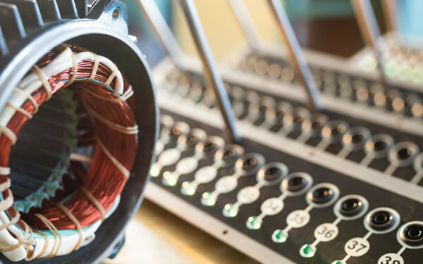 Componentes Eléctricos