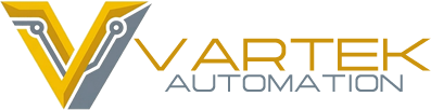 Vartek Automation Logo