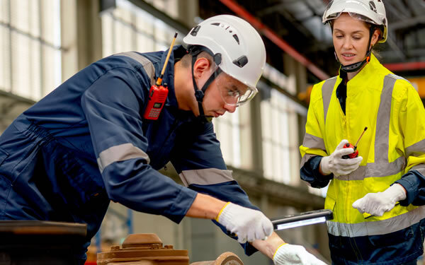 Mantenimiento Industrial General